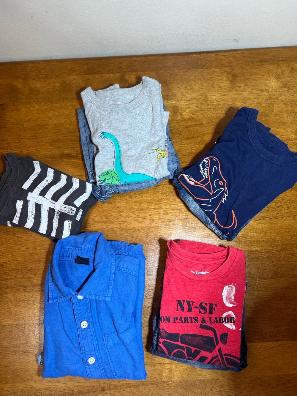 BUNDLE Kids GAP Matching sets Size 4T